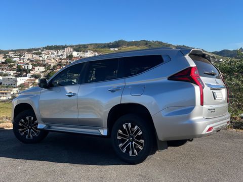 Mitsubishi Pajero Sport HPE-S 2.4  4x4 Diesel Aut.