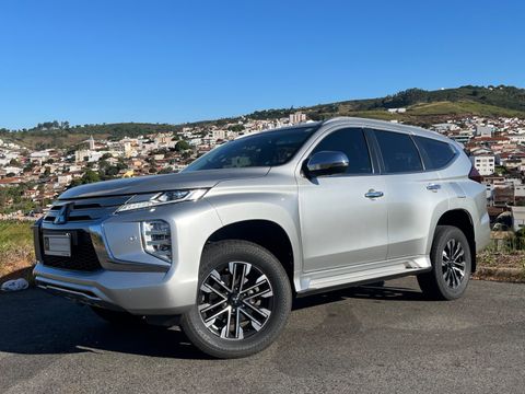 Mitsubishi Pajero Sport HPE-S 2.4  4x4 Diesel Aut.