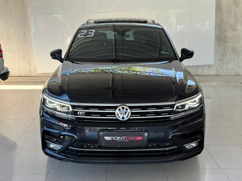 VolksWagen TIGUAN Allspac R-Line 350 TSI 2.0 4x4