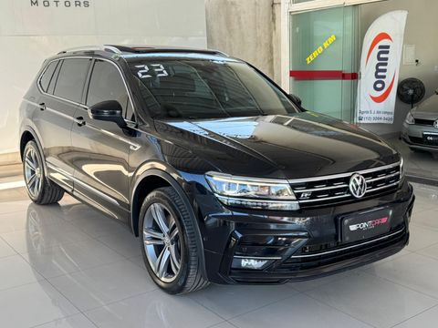 VolksWagen TIGUAN Allspac R-Line 350 TSI 2.0 4x4