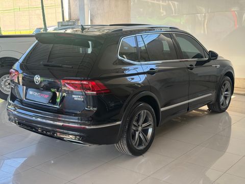 VolksWagen TIGUAN Allspac R-Line 350 TSI 2.0 4x4