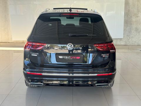 VolksWagen TIGUAN Allspac R-Line 350 TSI 2.0 4x4