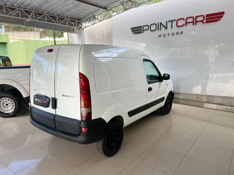 Renault Kangoo Express Hi-Flex 1.6 16V