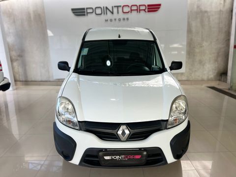 Renault Kangoo Express Hi-Flex 1.6 16V