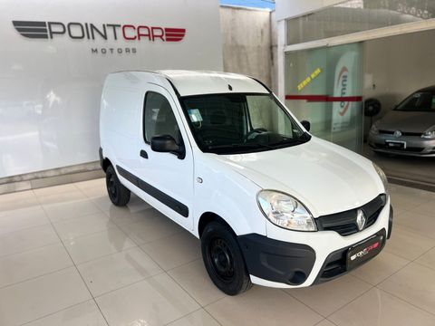 Renault Kangoo Express Hi-Flex 1.6 16V