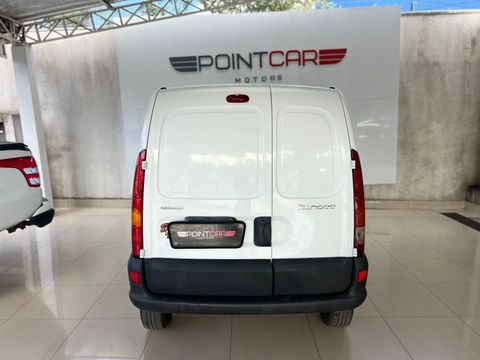 Renault Kangoo Express Hi-Flex 1.6 16V