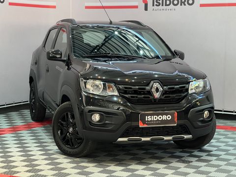 Renault KWID OUTSIDER 1.0 Flex 12V 5p Mec.