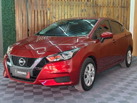Nissan VERSA Sense 1.6 16V Flex Aut.