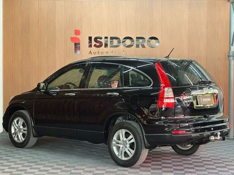 Honda CR-V EXL 2.0 16V 4WD/2.0 Flexone Aut.
