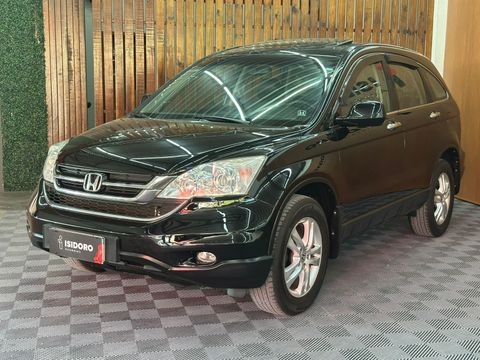 Honda CR-V EXL 2.0 16V 4WD/2.0 Flexone Aut.