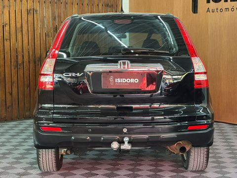 Honda CR-V EXL 2.0 16V 4WD/2.0 Flexone Aut.