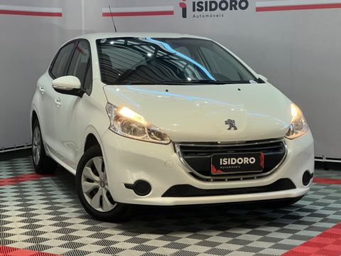 Peugeot 208 Active/Active Pack 1.5 Flex 8V 5p
