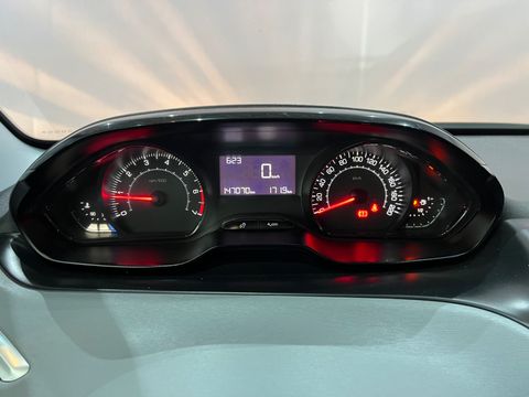 Peugeot 208 Active/Active Pack 1.5 Flex 8V 5p