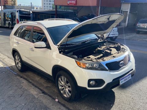 Kia Motors Sorento 2.4 16V 4x2 Aut.