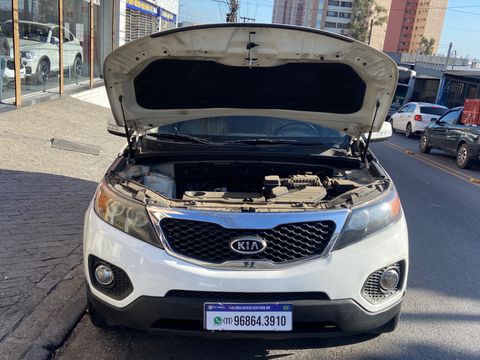 Kia Motors Sorento 2.4 16V 4x2 Aut.