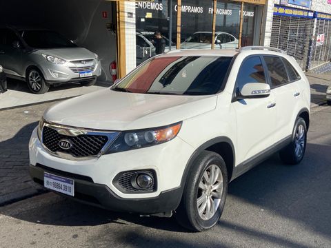 Kia Motors Sorento 2.4 16V 4x2 Aut.