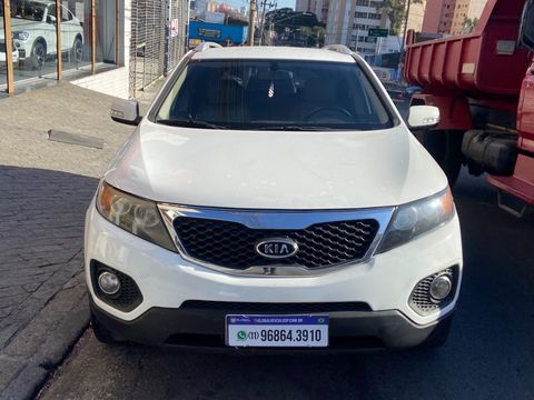 Kia Motors Sorento 2.4 16V 4x2 Aut.