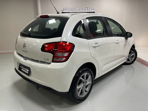Citroën C3 Tendance 1.5 Flex 8V 5p Mec.
