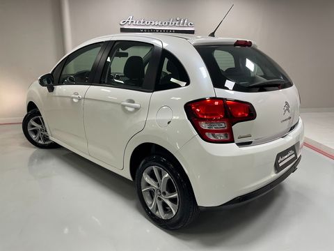 Citroën C3 Tendance 1.5 Flex 8V 5p Mec.