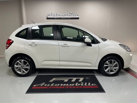 Citroën C3 Tendance 1.5 Flex 8V 5p Mec.