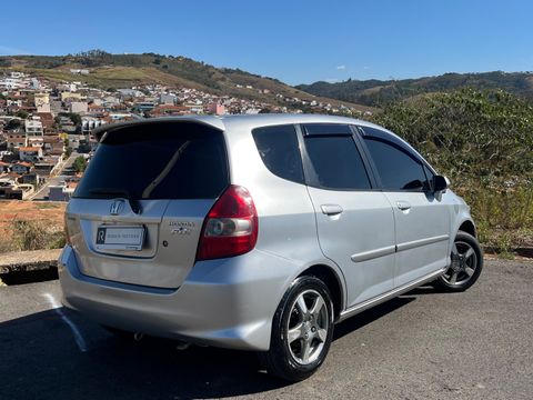 Honda Fit LX 1.4/ 1.4 Flex 8V/16V 5p Mec.