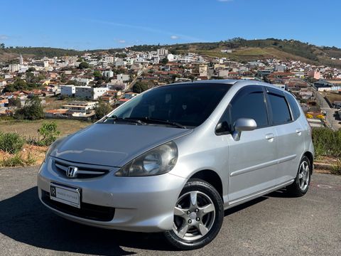 Honda Fit LX 1.4/ 1.4 Flex 8V/16V 5p Mec.