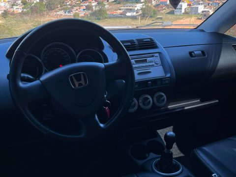 Honda Fit LX 1.4/ 1.4 Flex 8V/16V 5p Mec.