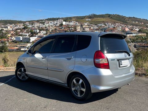 Honda Fit LX 1.4/ 1.4 Flex 8V/16V 5p Mec.