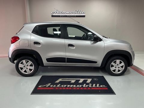 Renault KWID Zen 1.0 Flex 12V 5p Mec.