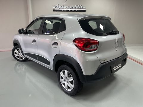 Renault KWID Zen 1.0 Flex 12V 5p Mec.