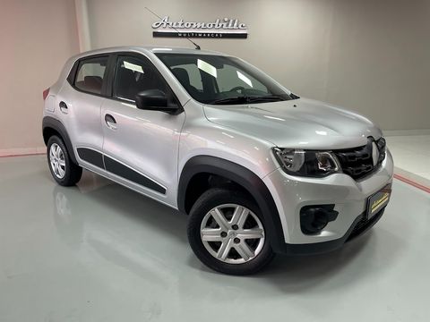 Renault KWID Zen 1.0 Flex 12V 5p Mec.