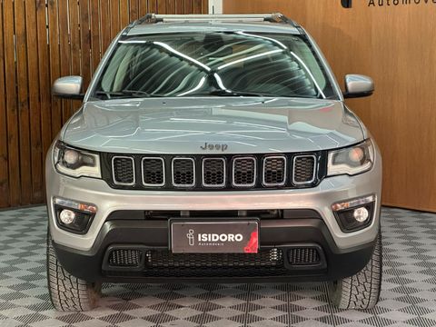 Jeep COMPASS LONGITUDE 2.0 4x4 Dies. 16V Aut.