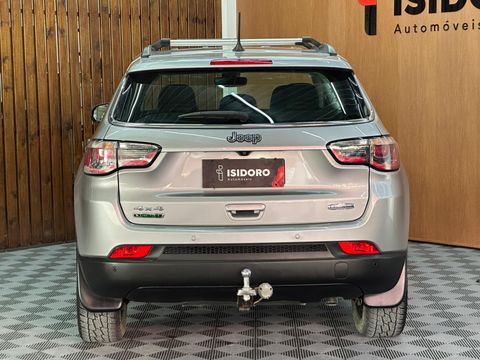 Jeep COMPASS LONGITUDE 2.0 4x4 Dies. 16V Aut.