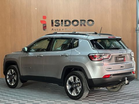 Jeep COMPASS LONGITUDE 2.0 4x4 Dies. 16V Aut.