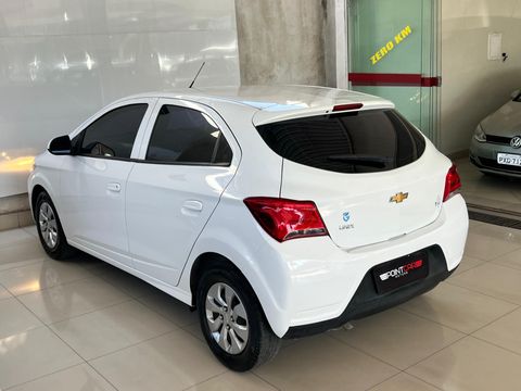 Chevrolet ONIX HATCH LT 1.0 8V FlexPower 5p Mec.