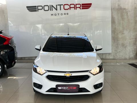 Chevrolet ONIX HATCH LT 1.0 8V FlexPower 5p Mec.