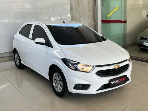 Chevrolet ONIX HATCH LT 1.0 8V FlexPower 5p Mec.