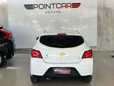 Chevrolet ONIX HATCH LT 1.0 8V FlexPower 5p Mec.