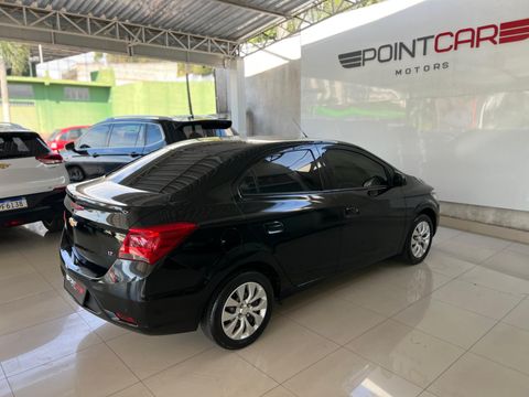 Chevrolet PRISMA Sed. LT 1.4 8V FlexPower 4p
