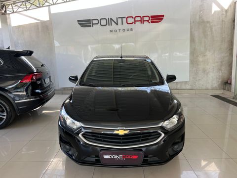 Chevrolet PRISMA Sed. LT 1.4 8V FlexPower 4p