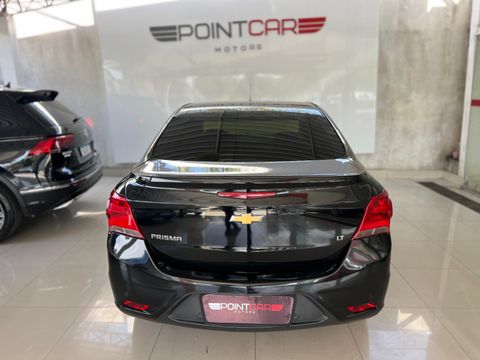 Chevrolet PRISMA Sed. LT 1.4 8V FlexPower 4p