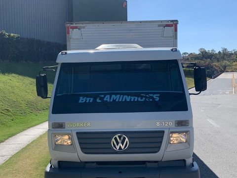 VOLKSWAGEN 8-120/8-120 euro3 Worker 2p (diesel)
