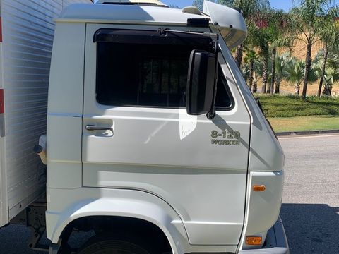 VOLKSWAGEN 8-120/8-120 euro3 Worker 2p (diesel)