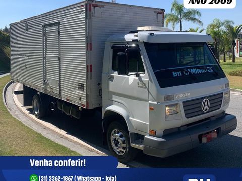 VOLKSWAGEN 8-120/8-120 euro3 Worker 2p (diesel)