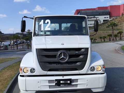 MERCEDES-BENZ Atron 2324 6x2 2p (diesel) (E5)