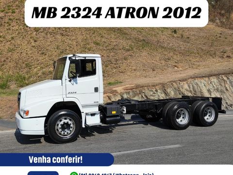 MERCEDES-BENZ Atron 2324 6x2 2p (diesel) (E5)