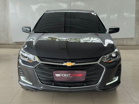 Chevrolet ONIX SED. Plus PREM. 1.0 12V TB Flex Aut