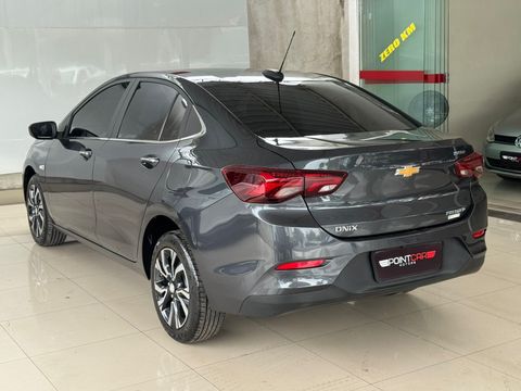 Chevrolet ONIX SED. Plus PREM. 1.0 12V TB Flex Aut