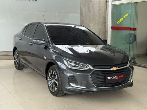 Chevrolet ONIX SED. Plus PREM. 1.0 12V TB Flex Aut