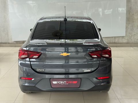 Chevrolet ONIX SED. Plus PREM. 1.0 12V TB Flex Aut